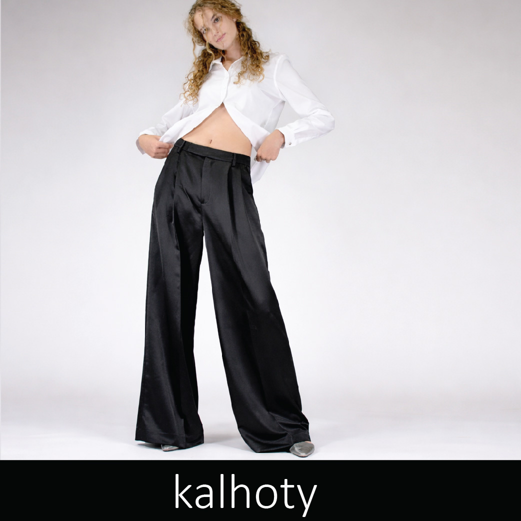 kalhoty